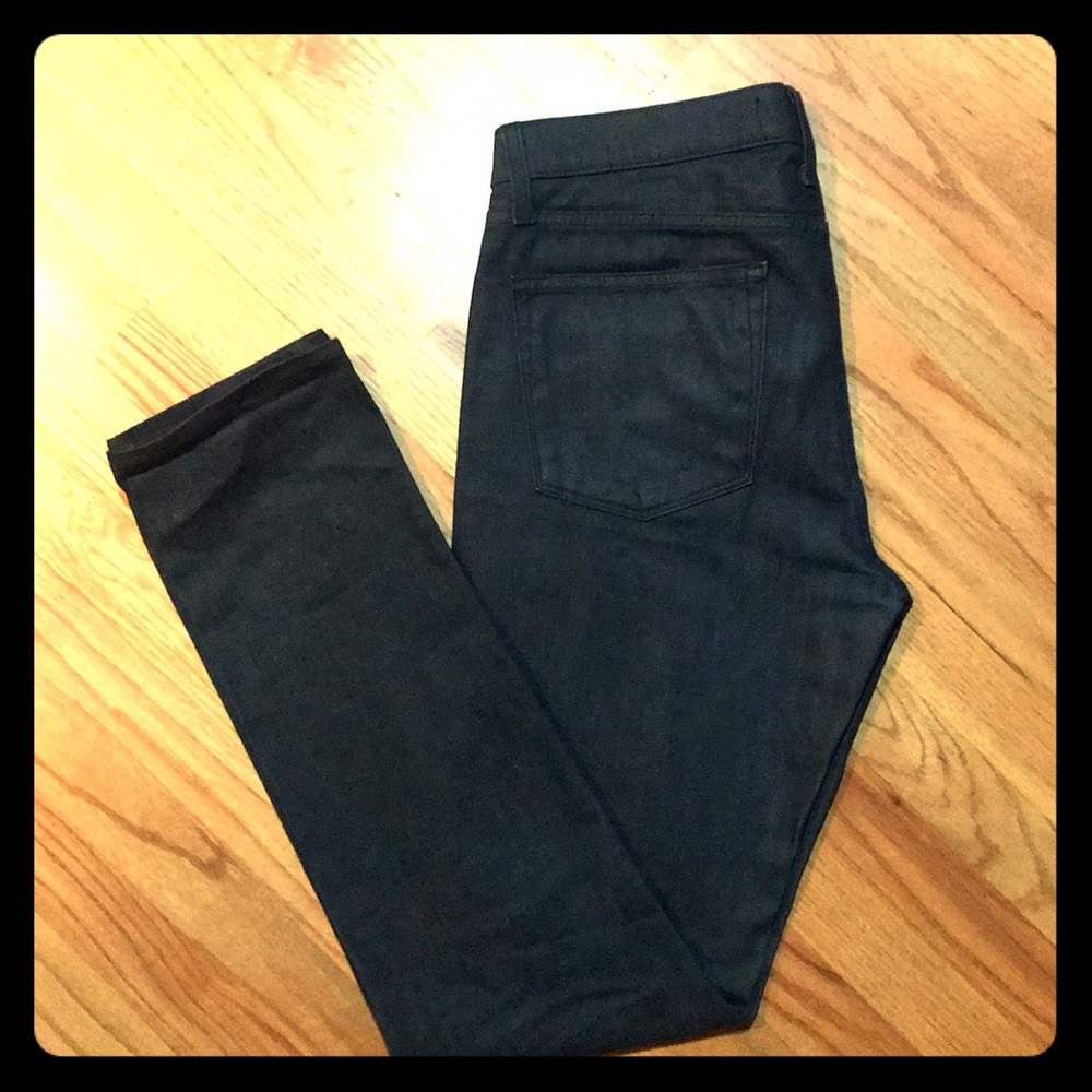 J.Brand Mick dark jeans, barely worn